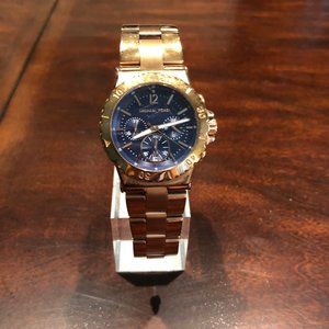 Michael Kors MK5410 Women's Watch - Rose Gold